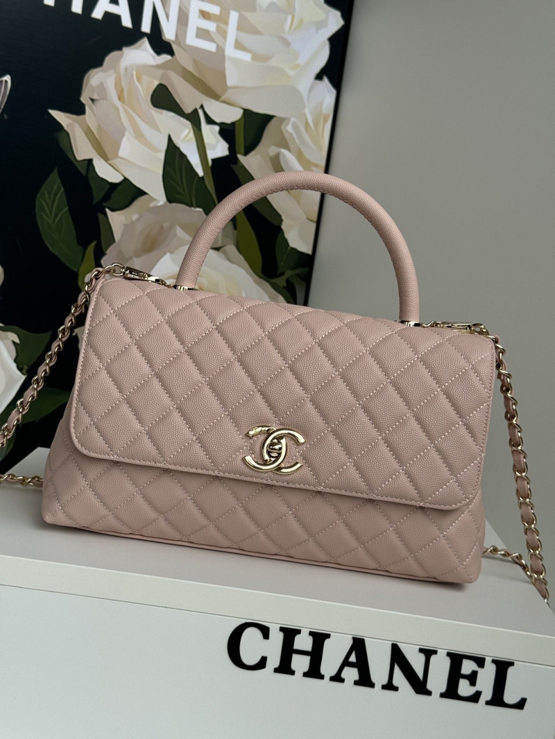 Chanel Top Handle Bags